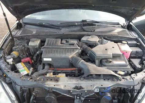 2007 Lexus Rx 400H z USA, uszkodzony, nr VIN JTJHW31U072019065